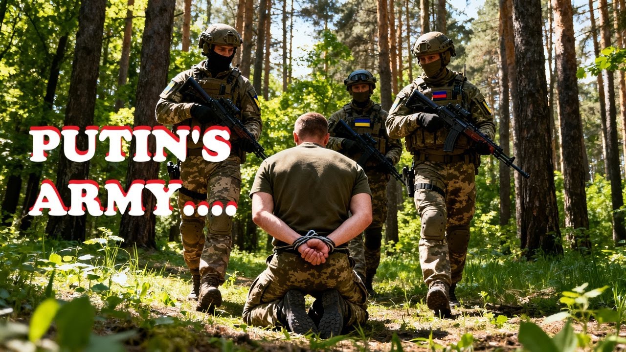 UKRAINE'S SPECIAL FORCES DESTROY RUSSIAN SABOTAGE AND SPY GROUP IN DONETSK REGION || 2025