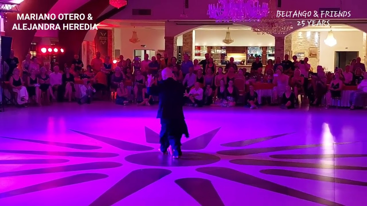 Video thumbnail for BELTANGO & FRIENDS FESTIVAL - MARIANO OTERO & ALEJANDRA HEREDIA nastup II