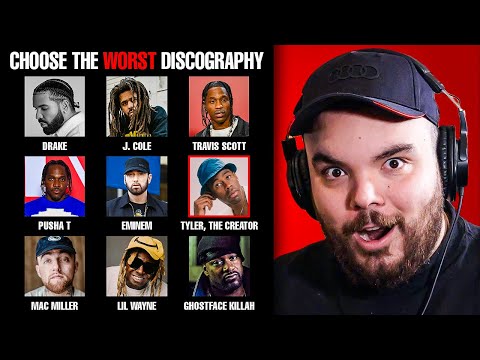 Choose The Worst Discography