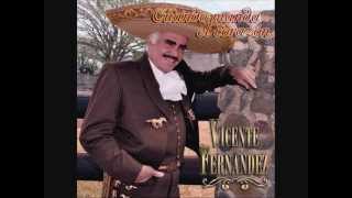 Vicente Fernandez La Tienda (Letra)