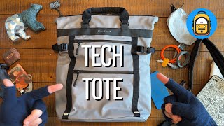 Is This the Perfect Tech Tote? Groundtruth 17L Technical Tote Review & Walkthrough