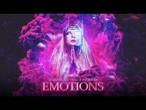 D-Verze, Vyral & Infirium - Emotions  [Official Videoclip]