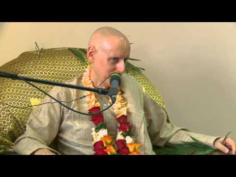 2011.04.24. Sunday Program Lecture by HG Sankarshan Das Adhikari - Kaliningrad, RUSSIA