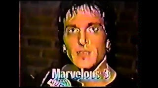 Marvelous 3 - Break This -  Interview / EPK