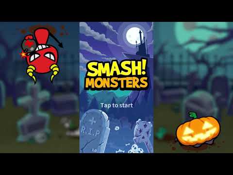 Smash Monsters! video thumbnail