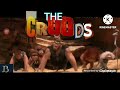 The Croods Logo