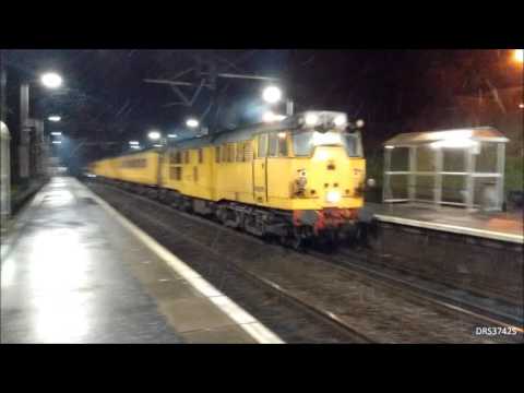 31233 thrashing through Greenfaulds: 02/02/16