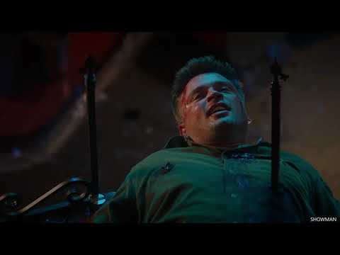 Cain vs Amenadiel | Lucifer 3x14