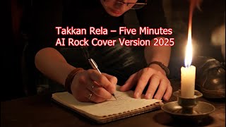 Download lagu Five Minutes – Takkan Rela AI Cover by Yutaz Music mp3