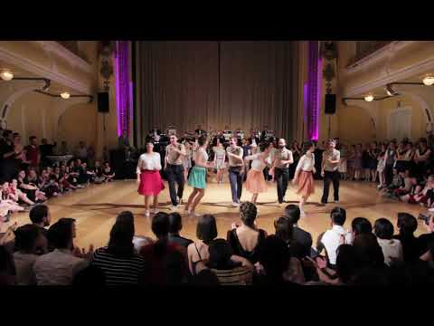 Ljubljana SweetSwing Festival 2016 - Retronom and guests