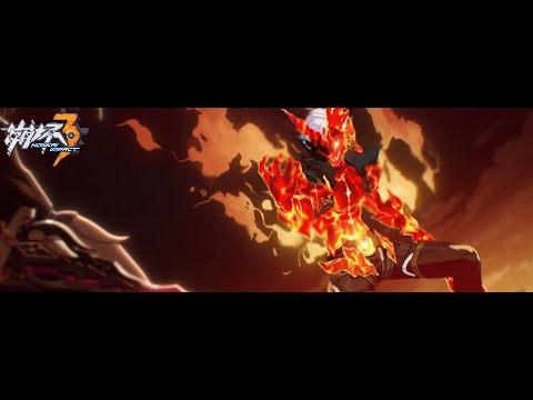 Fight against Kalpas | Decimation, A Devouring Burn-Flame Chasers' Trial | Honkai Impact 3