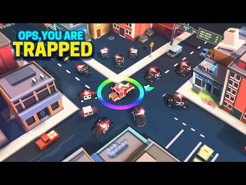 Super Driver - Police Chase Video