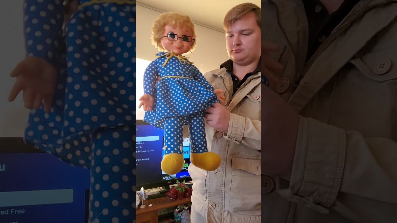 Mrs Beasley Talks Again!!!