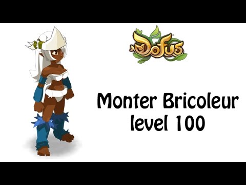 comment on devenir bricoleur dans dofus