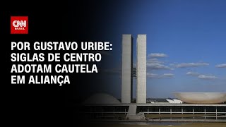 Vídeo: Siglas de Centro adotam cautela em aliança | BASTIDORES CNN