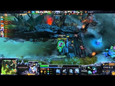 RRQ vs Trust - Game 2 - (BTS SEA - Ro16) - LD & WinteR