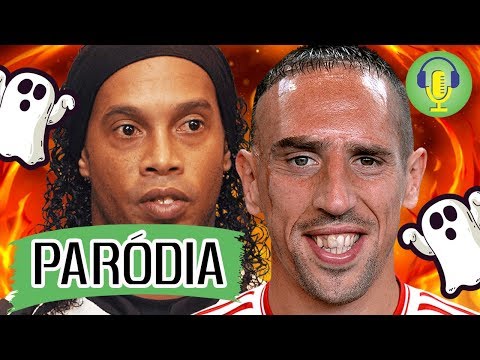 ♫ OS JOGADORES MAIS FEIOS DO MUNDO | Paródia Deixa Ela Beijar - Matheus e Kauan e MC Kevinho