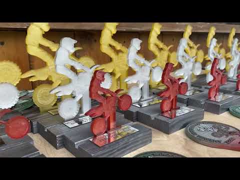 Zselickislaki Motocross verseny 2022