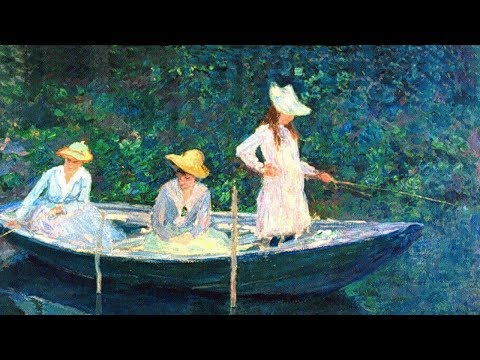 Polina Rendak & Mikhail Dubov play Debussy - Petite Suite (Paris, 2015)