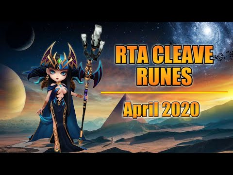 [RANK 158] RTA CLEAVE RUNES + [LUCK TEST] NO BLESSING TRANS SCROLL SUMMON