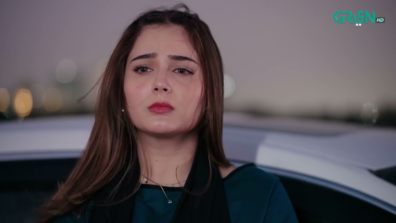 Humnava Episode 15 ( Best Scene 03 ) Sumaiya Bukhsh - Hunain Shahid -  Mahnoor Pervaiz | Green TV