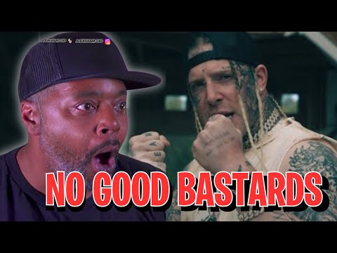 OLD MAN HUDA REACTION | "No Good Bastards" - Tom MacDonald, Nova Rockafeller & Brandon Hart