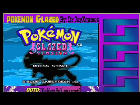 Let's Play Pokémon: Glazed - Part 1 An Introduction to TUNOD