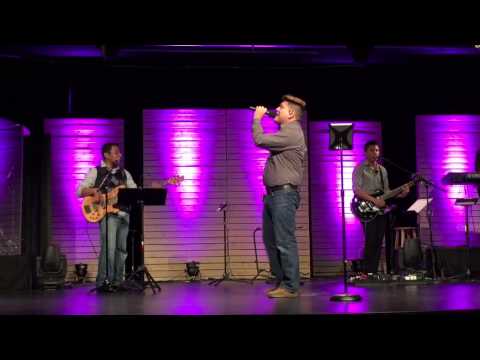 Rehearsal vamos a cantar / sube mas alto cover