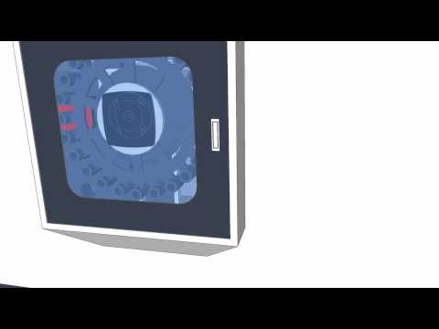 HV800A high speed milling machine with pallet changer