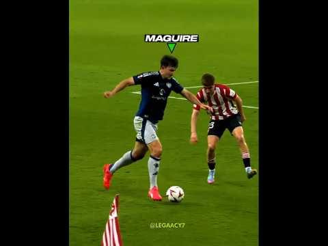 Maguire 🤝 Casemiro