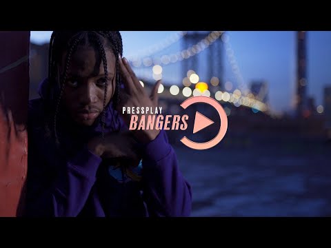 (Harlem) Snubbs X Hargo - GTA #NewYork 🇺🇸 (Music Video) | Pressplay