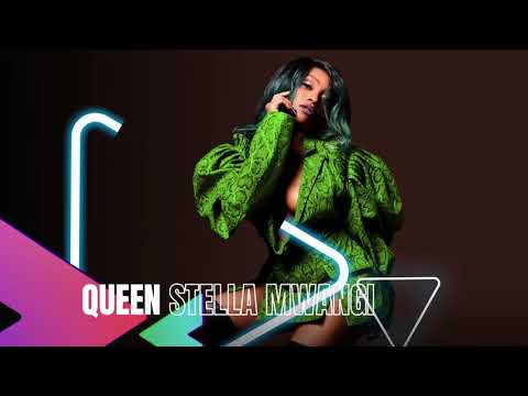 Stella Mwangi - Queen (Official Audio Visualizer)