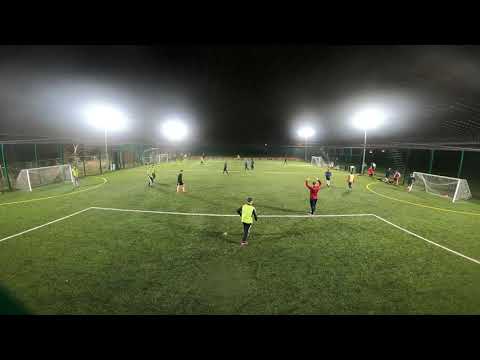 Dynamo Windmills vs Dem Man  - Southwick Leisure Centre, Thursday - S4 - W6 - 06.01.2022