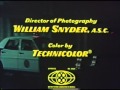 Opening To Never A Dull Moment 1985 VHS