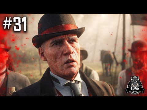 MOVING AGAIN... | Red Dead Redemption 2 (Part 31)