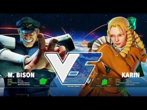 RIT 6: SFV: TOSFHQ Sin Vs. PG Coach Steve