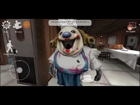 ice scream 6 in ghost mode Bhavit gameplay