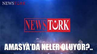AMASYA 'DA NELER OLUYOR?..İTİRAFLAR,İDDİALAR VE GERÇEKLER ORTALIĞI KAR