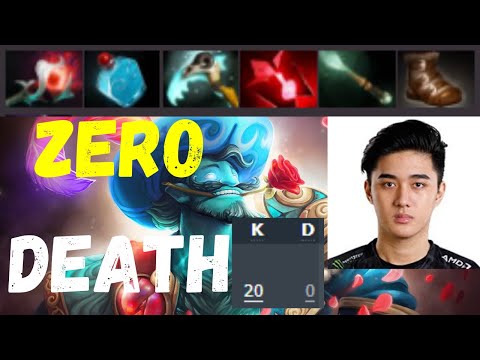 ABED SMUFF [STORM SPIRIT] WORLD BEST STORM SPIRIT Immortal Pro Gameplay - Dota 2 STORM SPIRIT