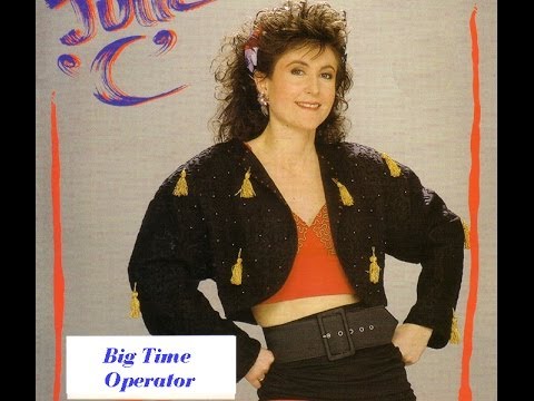 Big Time Operator JULIE COULSON