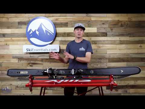 2021 SkiEssentials.com Ski Test - Dynastar M Pro 90