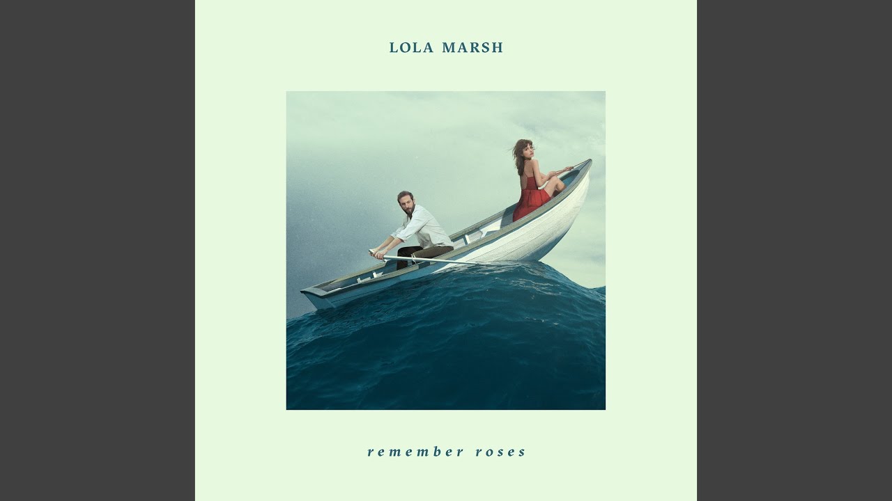 Cover for the song 'Wishing Girl' by artist(s) 'Lola Marsh'