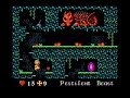 L Abbaye Des Morts NES Longplay