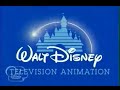 Disney Buena Vista Logo VHS Promo