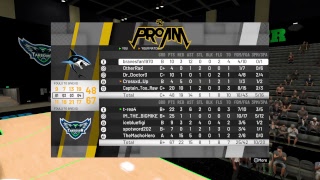 NBA 2K19 ProAm