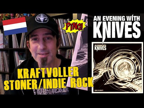 Goreministers Reviews / An Evening With Knives - Sense Of Gravity