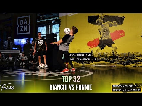 Bianchi v Ronnie - Top 32 | EFFC 2018