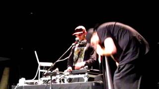 R.A. The Rugged Man- Cunt Renaissance / Every Record Label Sucks Dick @ Bowery Ballroom, NYC