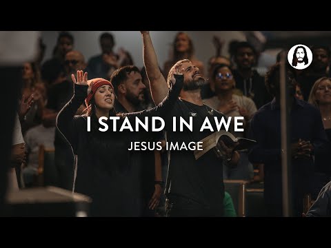 I Stand In Awe | Jesus Image