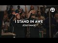 I Stand In Awe | Jesus Image